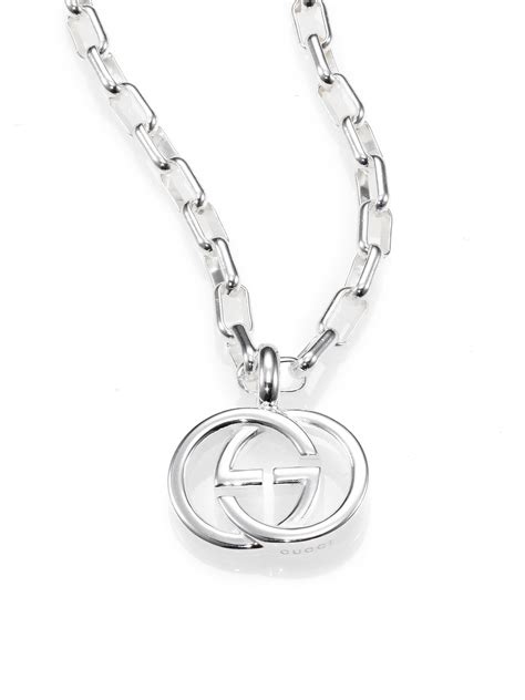 gucci made in italy necklace|Gucci necklace women.